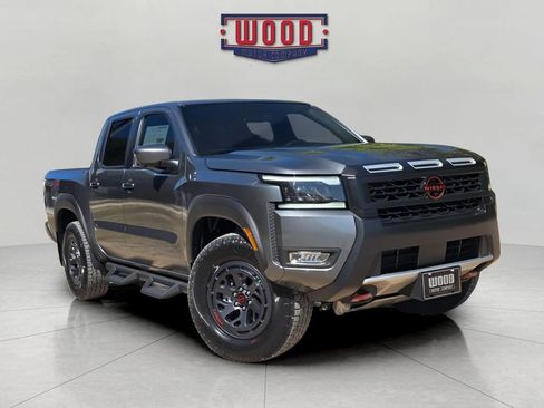 New 2026 Nissan Frontier PRO-4X w/ Pro-4x Convenience Package image 1