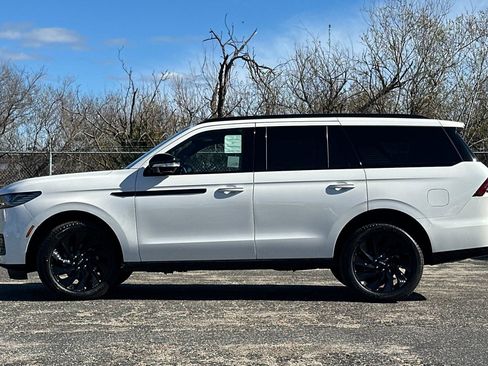 New 2026 Lincoln Navigator Reserve w/ Jet Appearance Package image 6