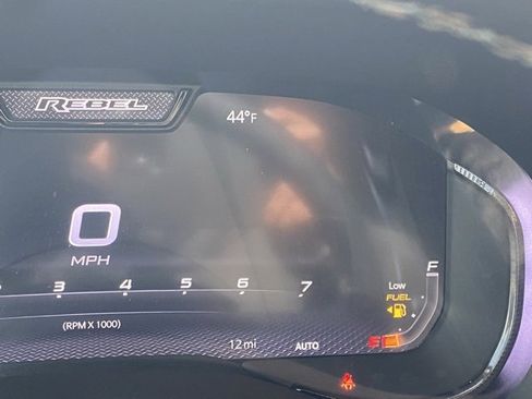 New 2026 RAM 1500 Rebel image 21