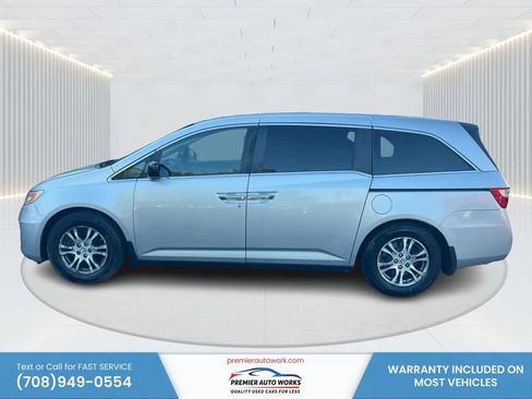 Used 2012 Honda Odyssey EX-L image 9