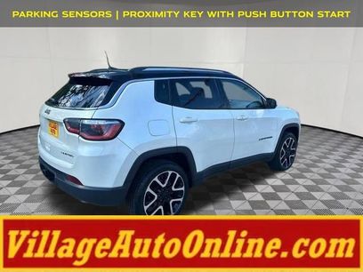 Used 2018 Jeep Compass Limited