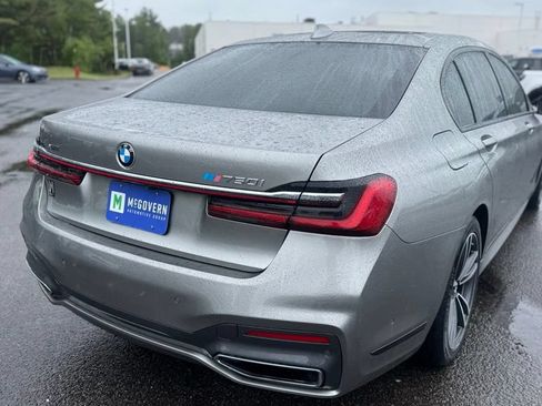 Used 2020 BMW 750i xDrive w/ Executive Package AWD/4WD image 7