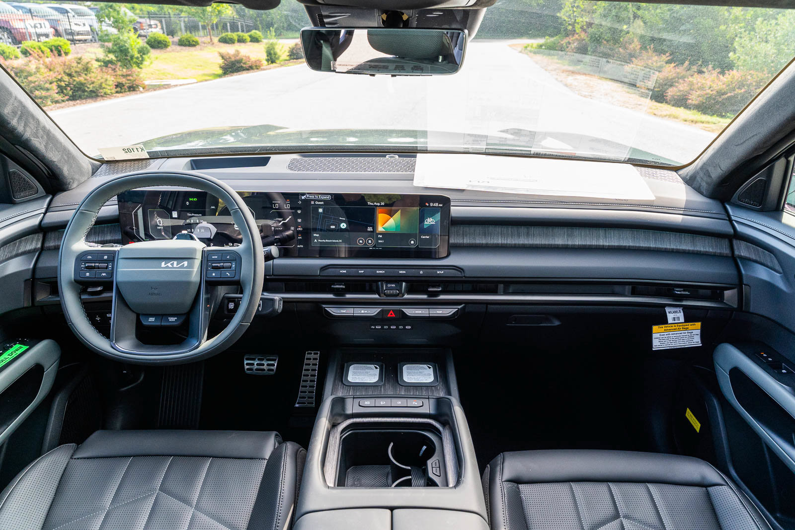 New 2027 Kia Telluride X-Line SX Prestige AWD/4WD image 19