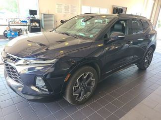Used 2020 Chevrolet Blazer RS FWD video 1
