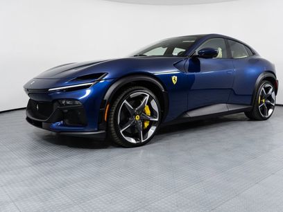 Used 2023 Ferrari Purosangue