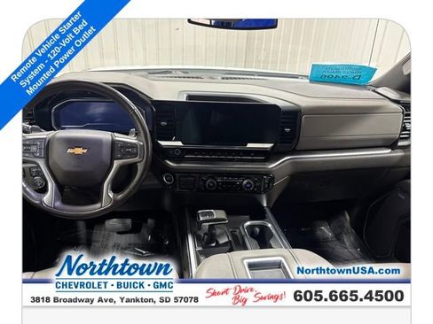 Used 2022 Chevrolet Silverado 1500 LTZ image 13