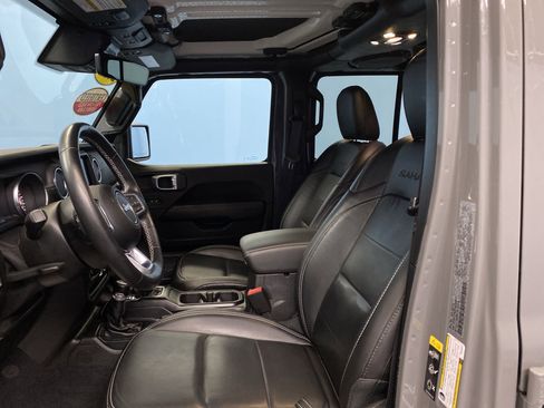 Certified 2021 Jeep Wrangler Unlimited Sahara image 9