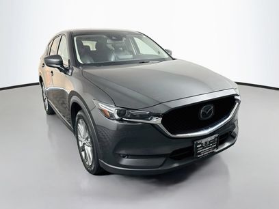 Used 2021 MAZDA CX-5 Grand Touring