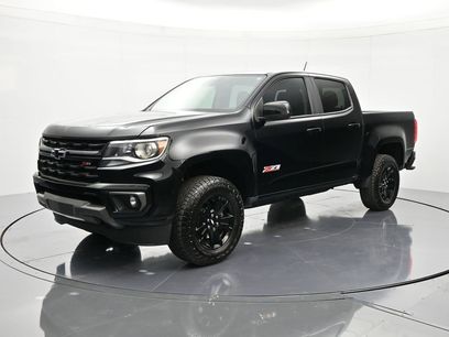 Certified 2021 Chevrolet Colorado Z71 w/ Z71 Midnight Edition