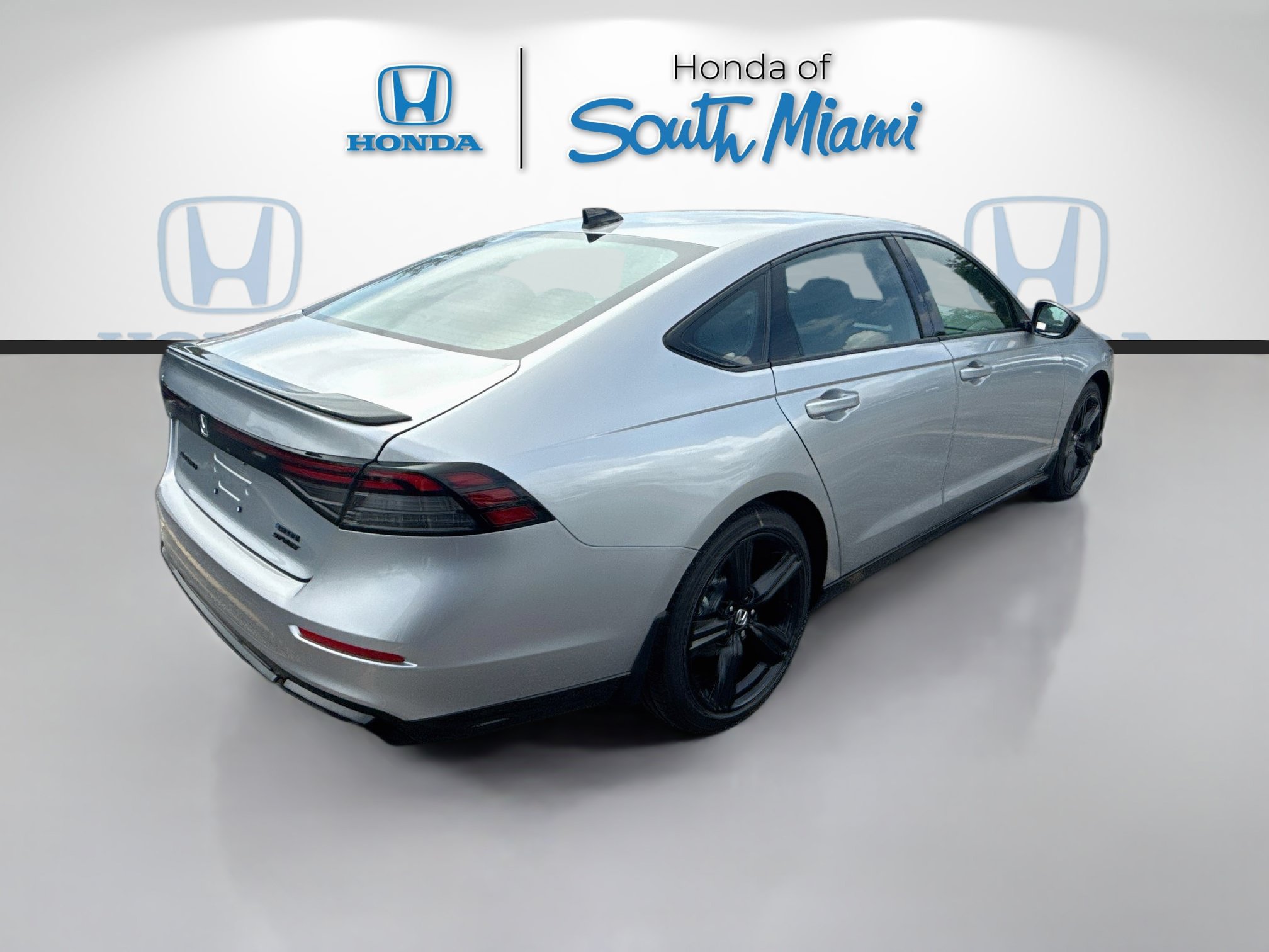 New 2026 Honda Accord Sport image 7