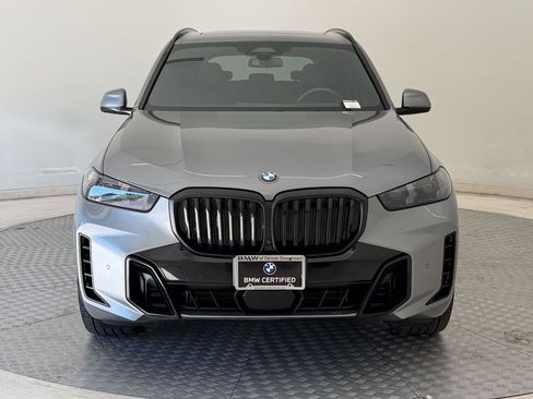 Certified 2024 BMW X5 xDrive40i w/ M Sport Package AWD/4WD image 6