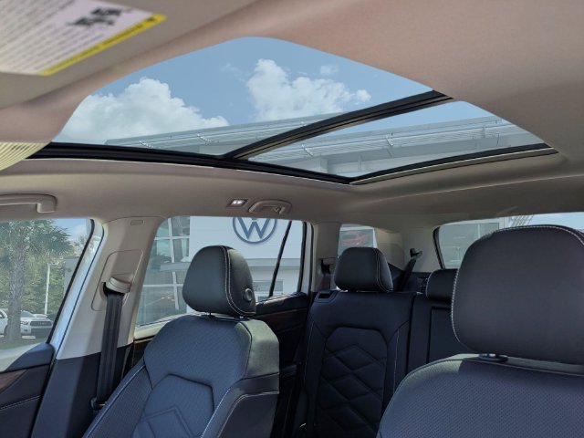 New 2026 Volkswagen Atlas SE FWD image 23