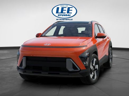 New 2026 Hyundai Kona SEL Sport image 7