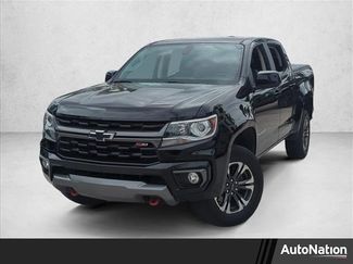 Used 2022 Chevrolet Colorado Z71 video 1