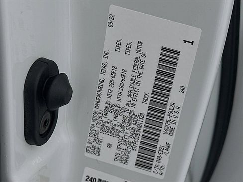 Used 2022 Toyota Tundra TRD Pro image 30