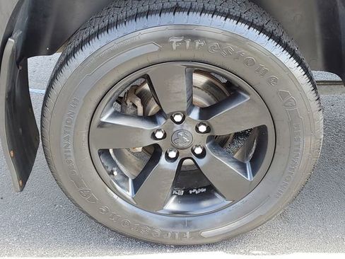 Used 2019 RAM 1500 Classic Warlock image 5