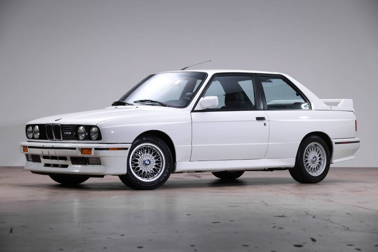 Used 1988 BMW M3 Coupe RWD image 17