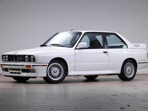 Used 1988 BMW M3 Coupe image 17