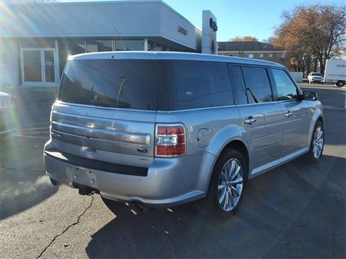 Used 2017 Ford Flex Limited w/ Equipment Group 303A image 5