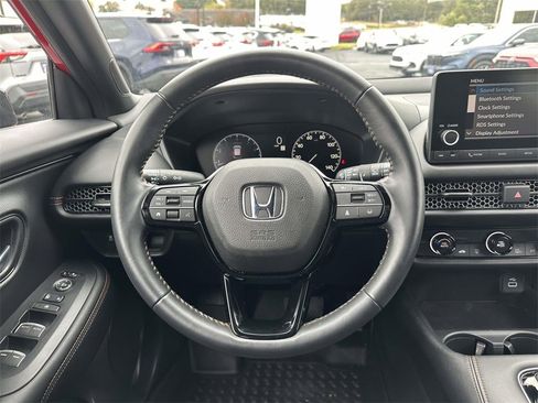 Certified 2024 Honda HR-V Sport image 11
