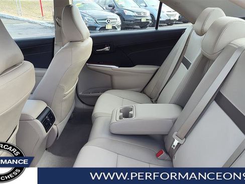 Used 2014 Toyota Camry XLE image 15