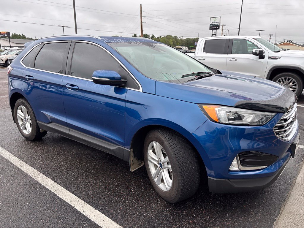 Used 2020 Ford Edge SEL w/ Convenience Package AWD/4WD image 4