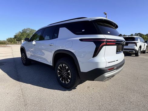 New 2026 Chevrolet Traverse Z71 AWD/4WD image 6