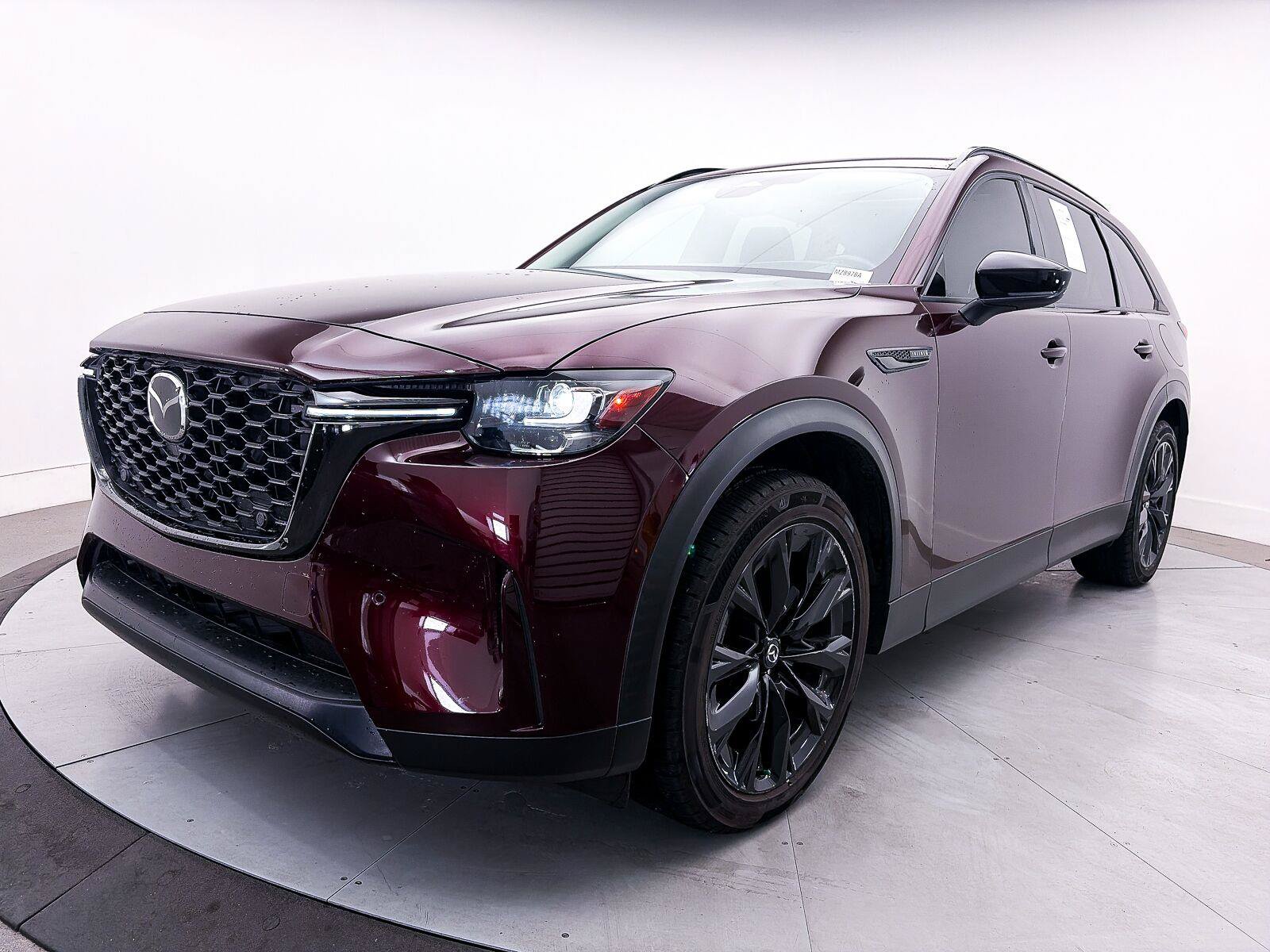 Used 2025 MAZDA CX-90 3.3 Turbo w/ Premium Sport Pkg AWD/4WD image 13