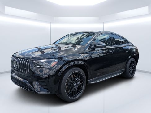 New 2026 Mercedes-Benz GLE 53 AMG 4MATIC Coupe image 7