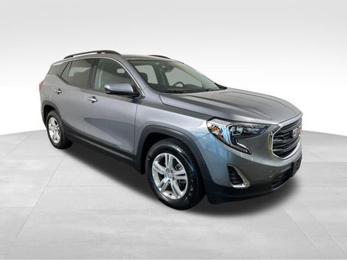 Used 2020 GMC Terrain SLE w/ Driver Convenience Package FWD image 8