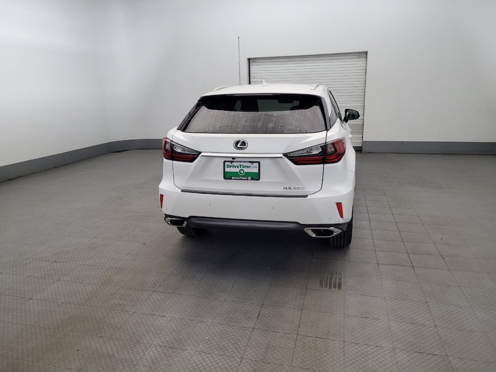 Used 2017 Lexus RX 350 AWD image 7