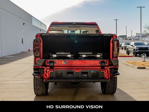 Used 2026 GMC Sierra 1500 AT4X image 9