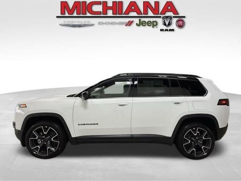New 2026 Jeep Cherokee Overland image 1