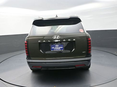 New 2026 Hyundai Palisade Limited AWD/4WD image 7