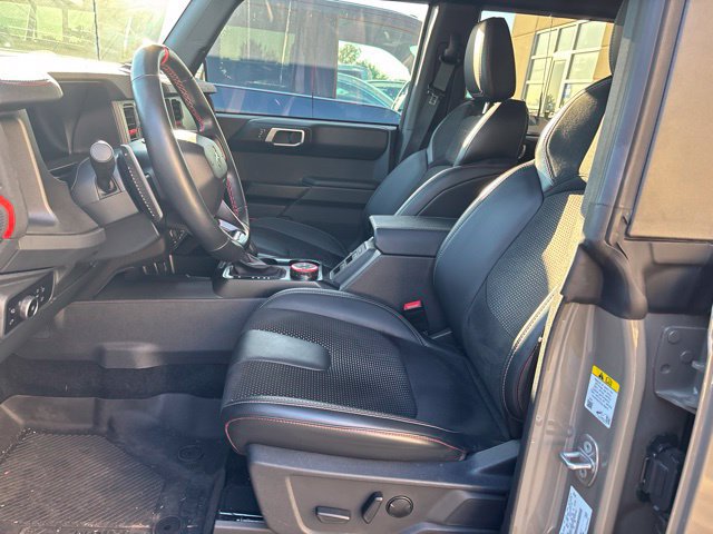 Certified 2025 Ford Bronco Raptor AWD/4WD image 5