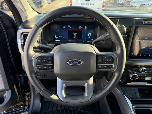 Used 2024 Ford F450 Lariat w/ Lariat Ultimate Package image 22