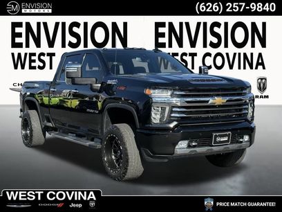Used 2023 Chevrolet Silverado 2500 High Country w/ Safety Package II
