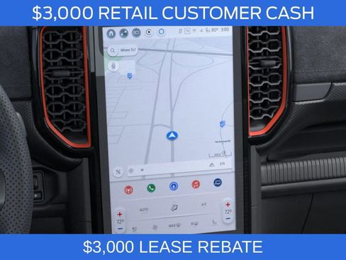 New 2026 Ford Ranger Raptor image 14