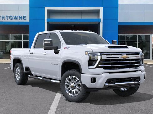 New 2026 Chevrolet Silverado 2500 LT w/ Z71 Chrome Sport Edition image 31