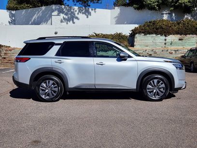 Used 2025 Nissan Pathfinder SV