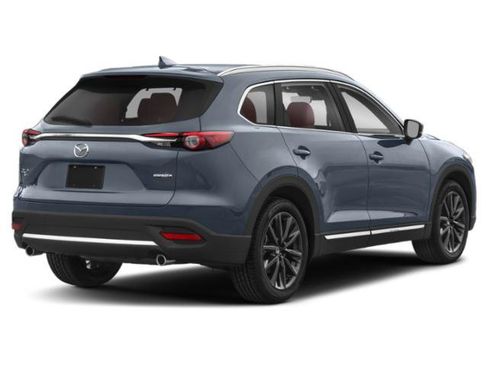 Used 2022 MAZDA CX-9 Carbon Edition AWD/4WD image 2