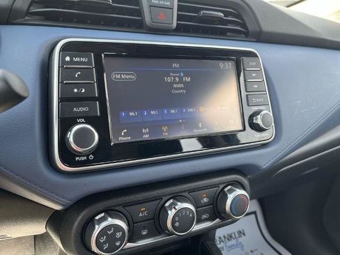 Certified 2023 Nissan Versa SV FWD image 16