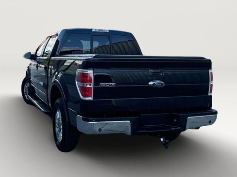 Used 2013 Ford F150 Lariat w/ Luxury Equipment Group image 5