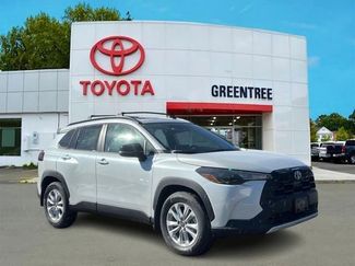 New 2026 Toyota Corolla Cross LE video 1