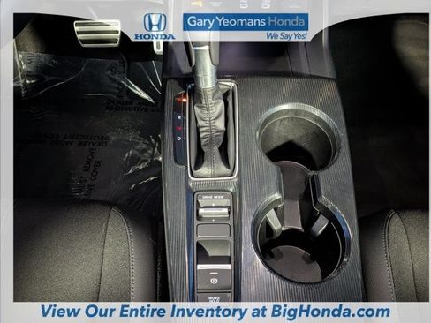 Used 2025 Honda Civic Sport image 22