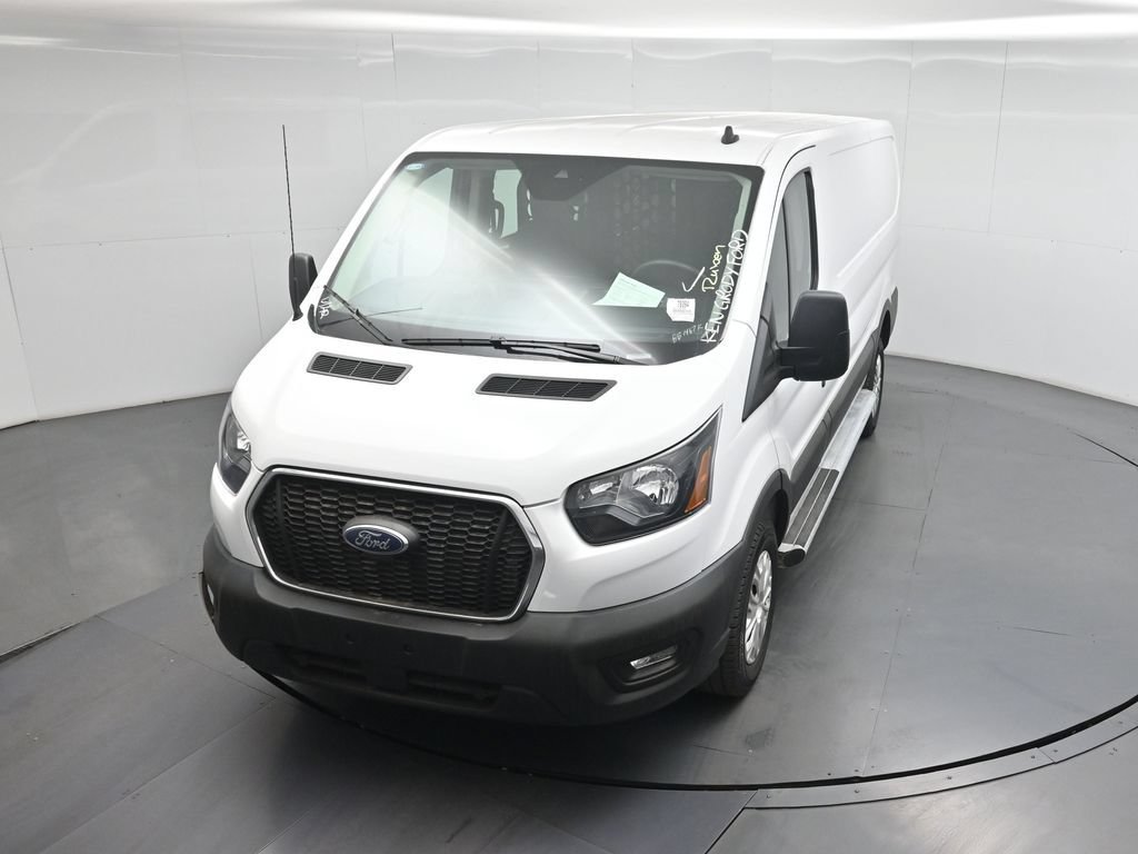 Certified 2025 Ford Transit 250 Low Roof w/ Exterior Upgrade Package RWD image 11