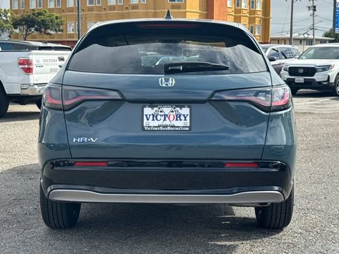 New 2026 Honda HR-V EX-L image 5