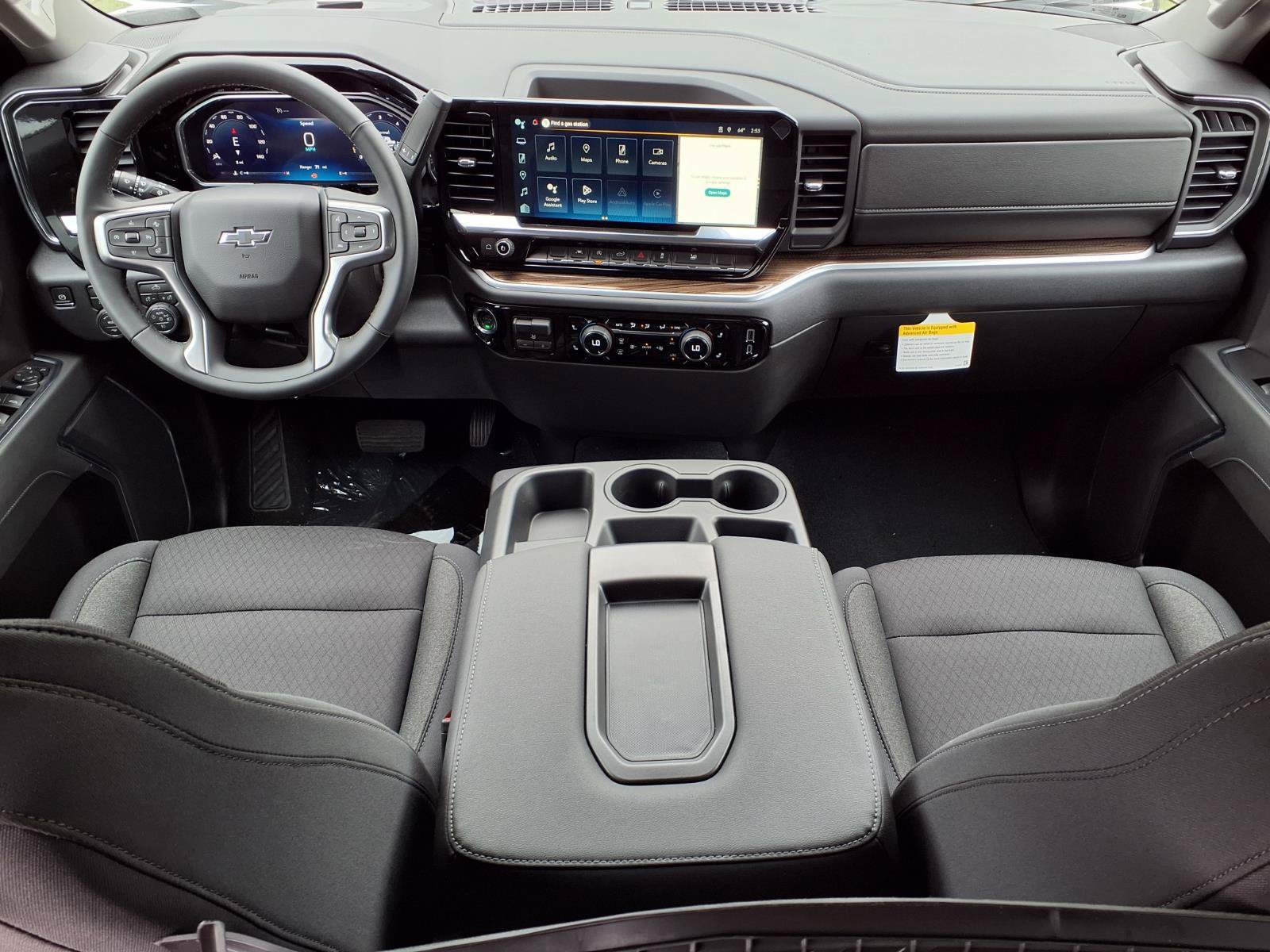 New 2026 Chevrolet Silverado 1500 RST w/ RST Select Package AWD/4WD image 9