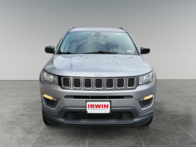 Used 2020 Jeep Compass Sport w/ Tech Group AWD/4WD image 9