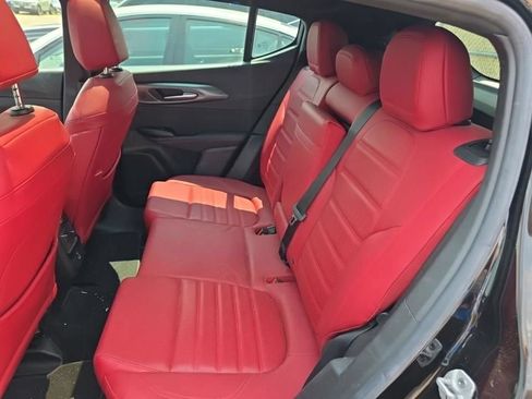 Used 2024 Dodge Hornet R/T Plus w/ Tech Pack Plus w/o Parking AWD/4WD image 8